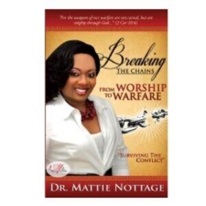 BREAKING THE CHAINS: FROM WORSHIP TO WARFARE